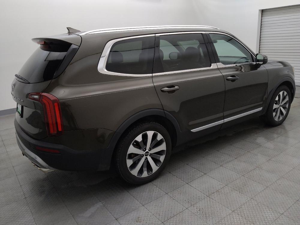 used 2021 Kia Telluride car, priced at $25,295