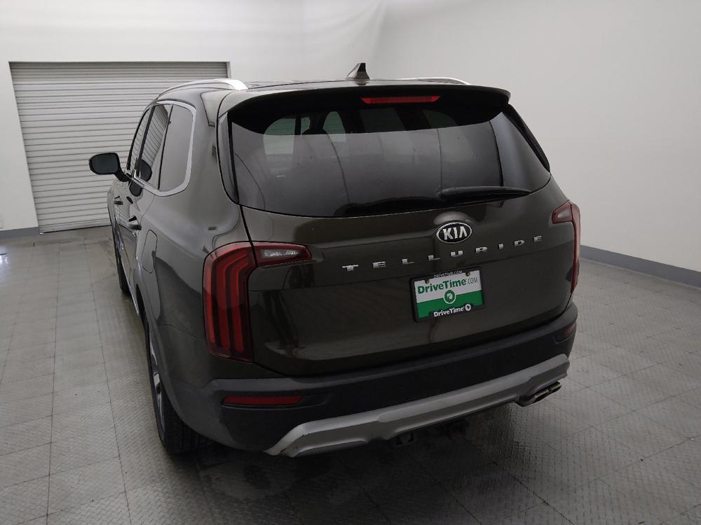 used 2021 Kia Telluride car, priced at $25,295