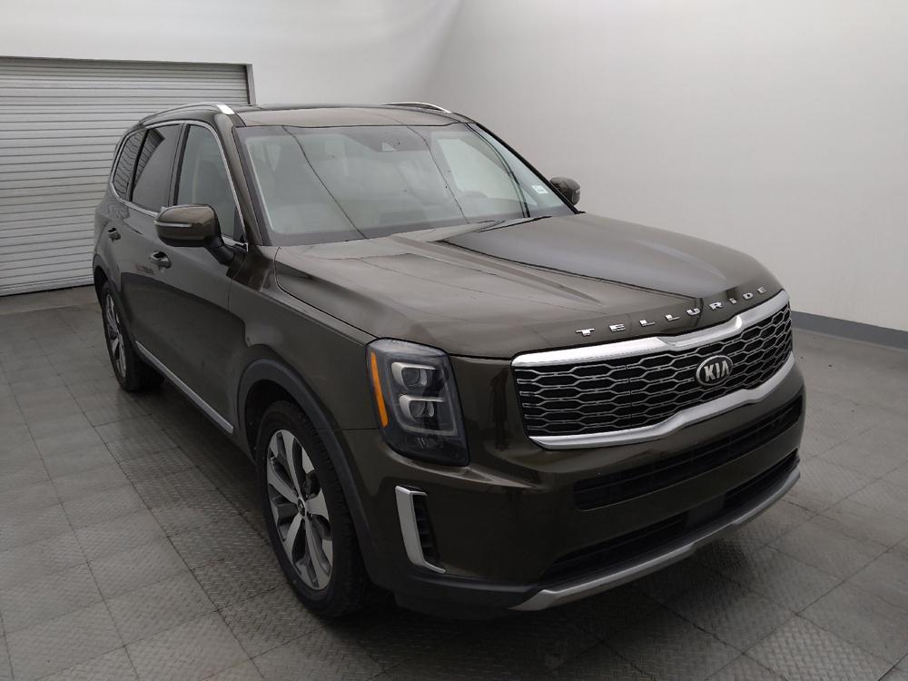 used 2021 Kia Telluride car, priced at $25,295