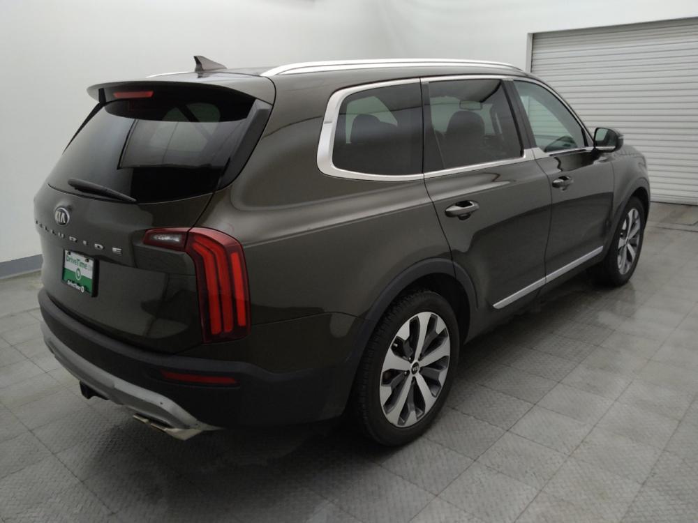 used 2021 Kia Telluride car, priced at $25,295