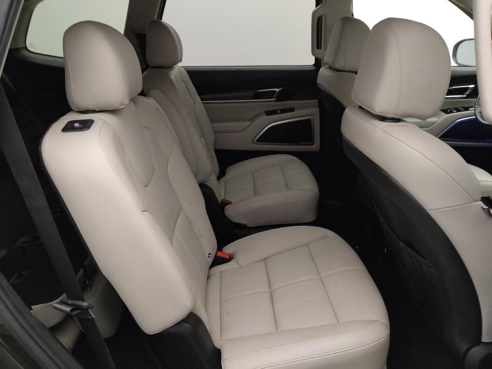 used 2021 Kia Telluride car, priced at $25,295