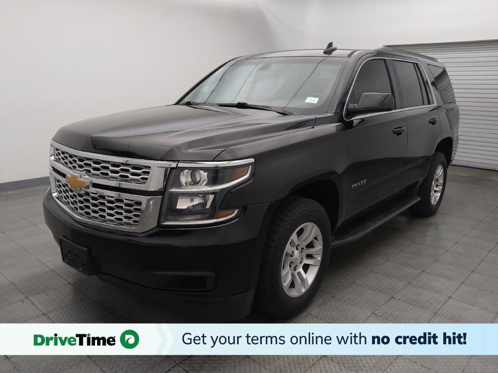 used 2018 Chevrolet Tahoe car, priced at $27,095