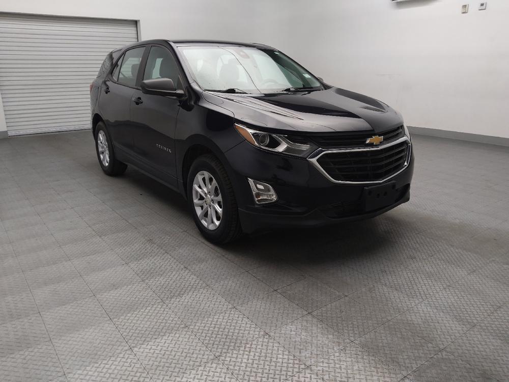 used 2020 Chevrolet Equinox car, priced at $18,295