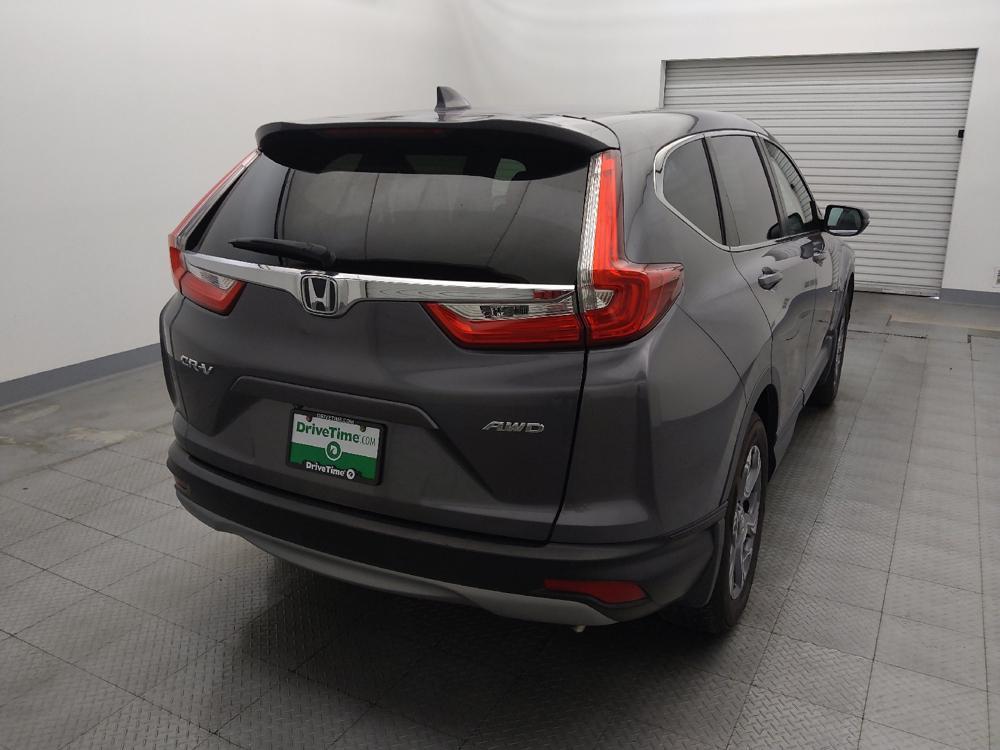 used 2019 Honda CR-V car, priced at $23,195