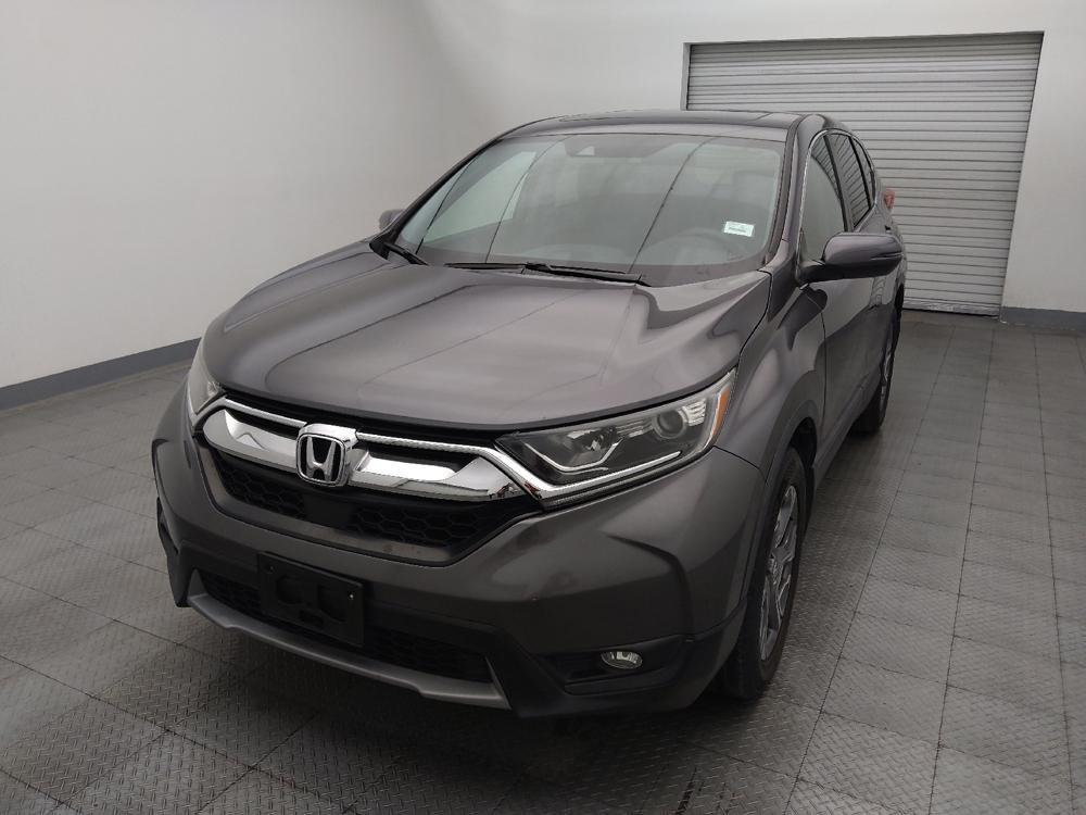 used 2019 Honda CR-V car, priced at $23,195