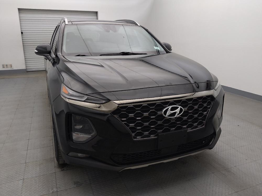 used 2019 Hyundai Santa Fe car, priced at $21,295