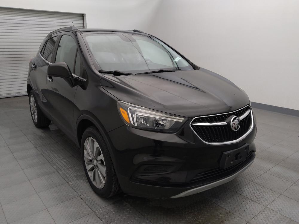 used 2020 Buick Encore car, priced at $18,495