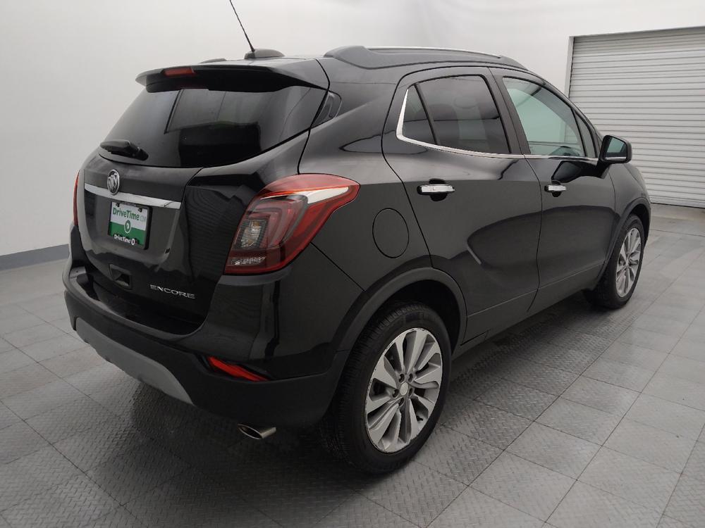used 2020 Buick Encore car, priced at $18,495