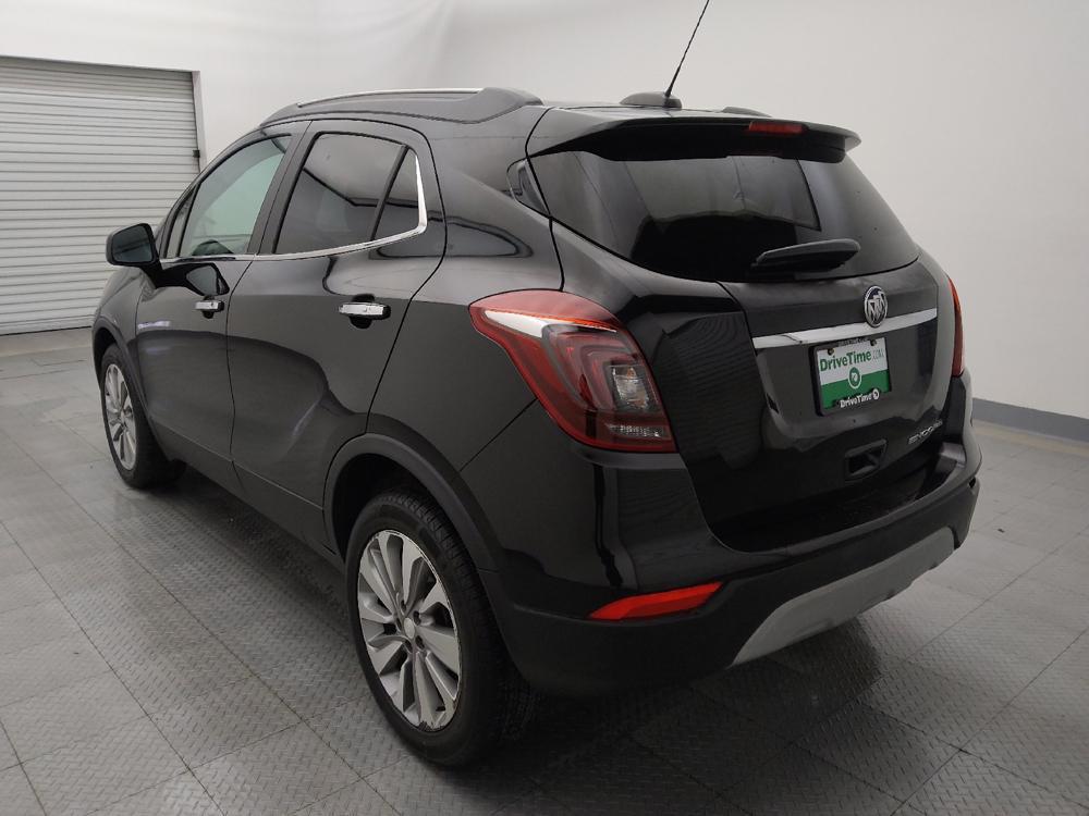 used 2020 Buick Encore car, priced at $18,495