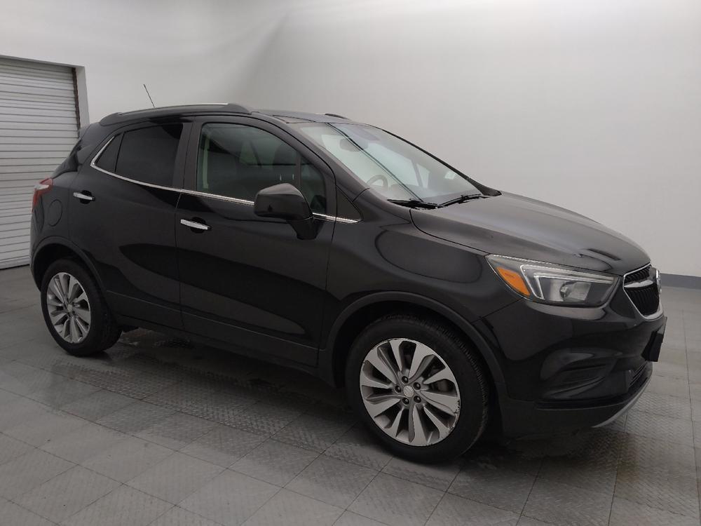 used 2020 Buick Encore car, priced at $18,495