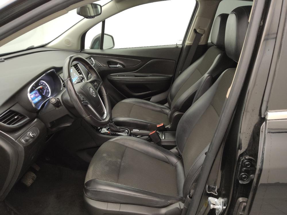 used 2020 Buick Encore car, priced at $18,495