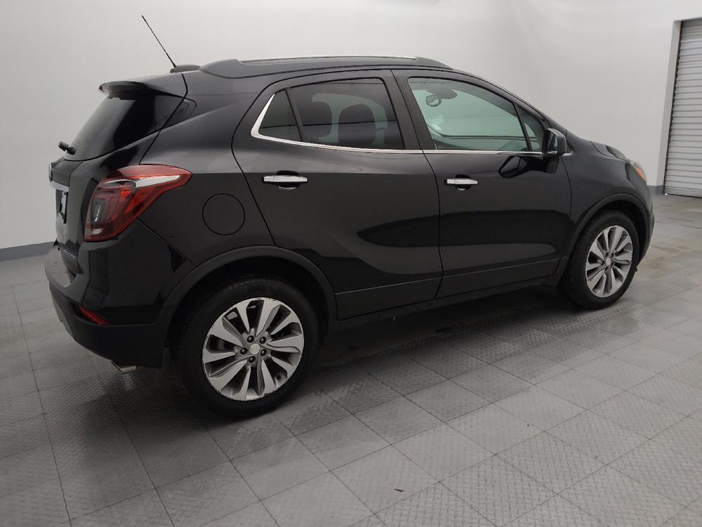 used 2020 Buick Encore car, priced at $18,495