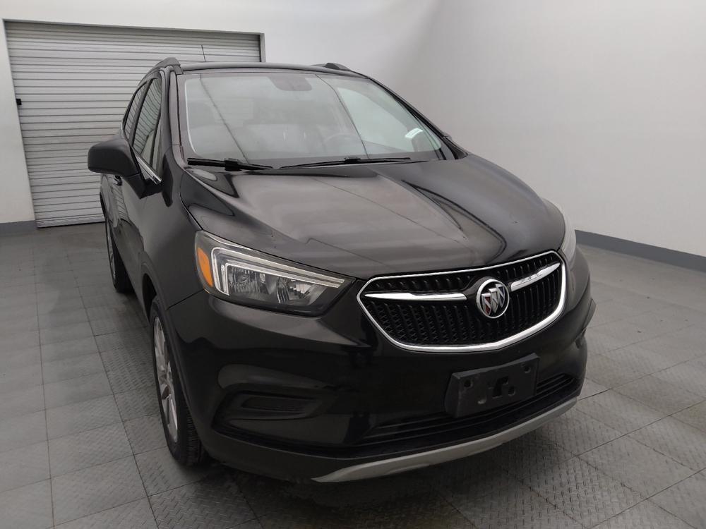 used 2020 Buick Encore car, priced at $18,495