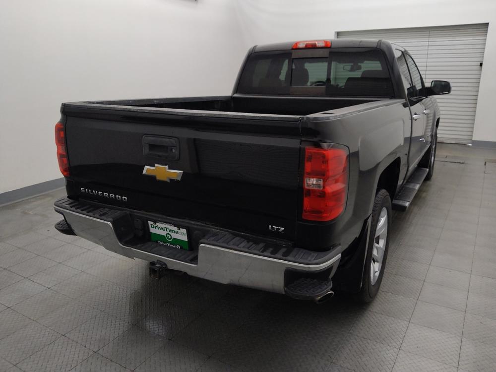 used 2015 Chevrolet Silverado 1500 car, priced at $22,995