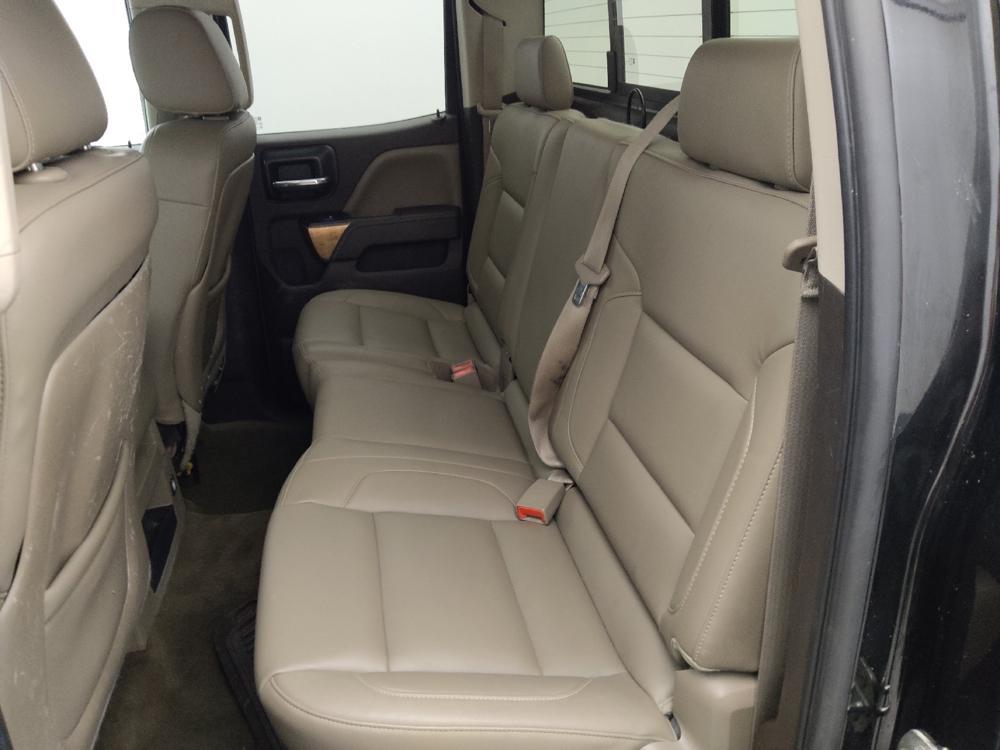 used 2015 Chevrolet Silverado 1500 car, priced at $22,995