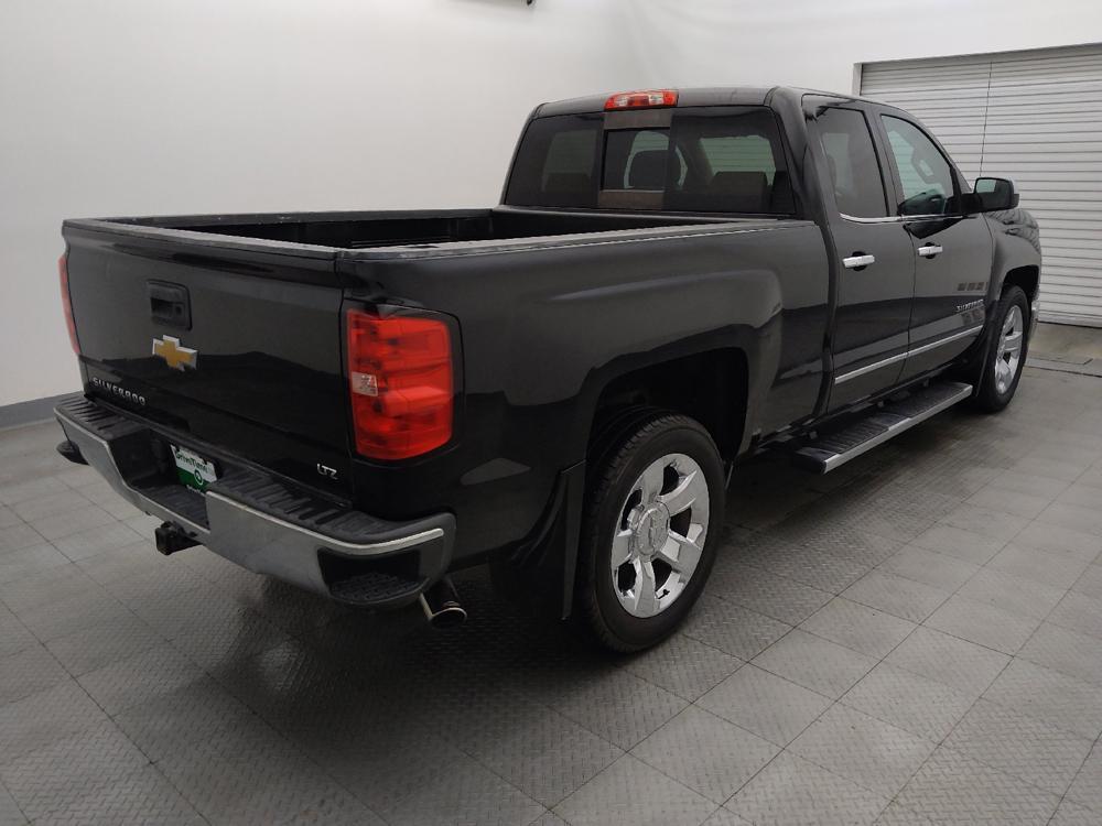 used 2015 Chevrolet Silverado 1500 car, priced at $22,995