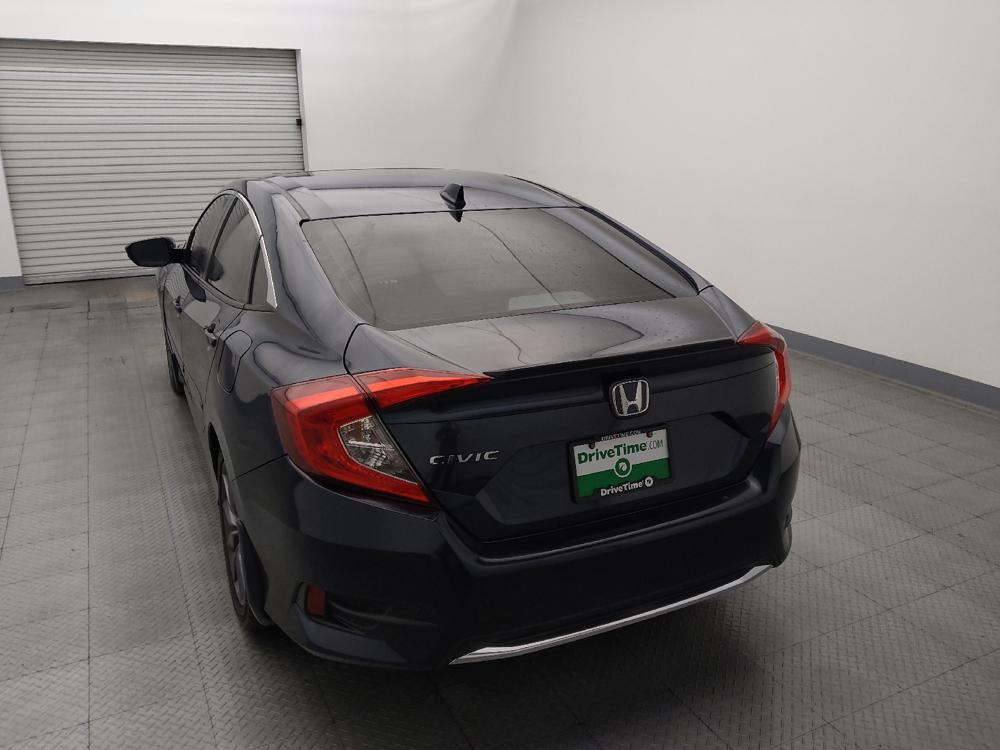 used 2020 Honda Civic car, priced at $20,895