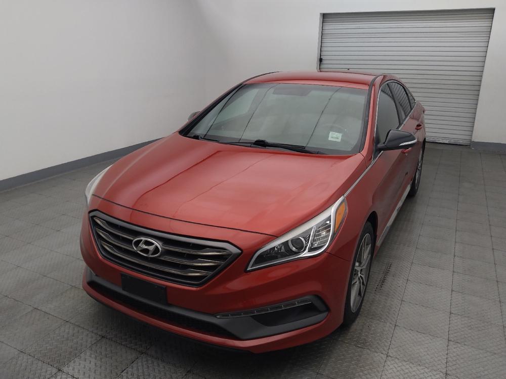 used 2017 Hyundai Sonata car, priced at $17,295