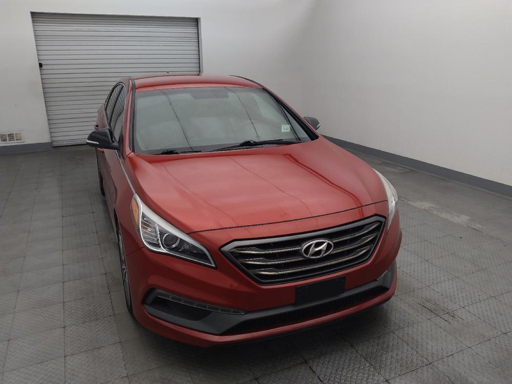 used 2017 Hyundai Sonata car, priced at $17,295