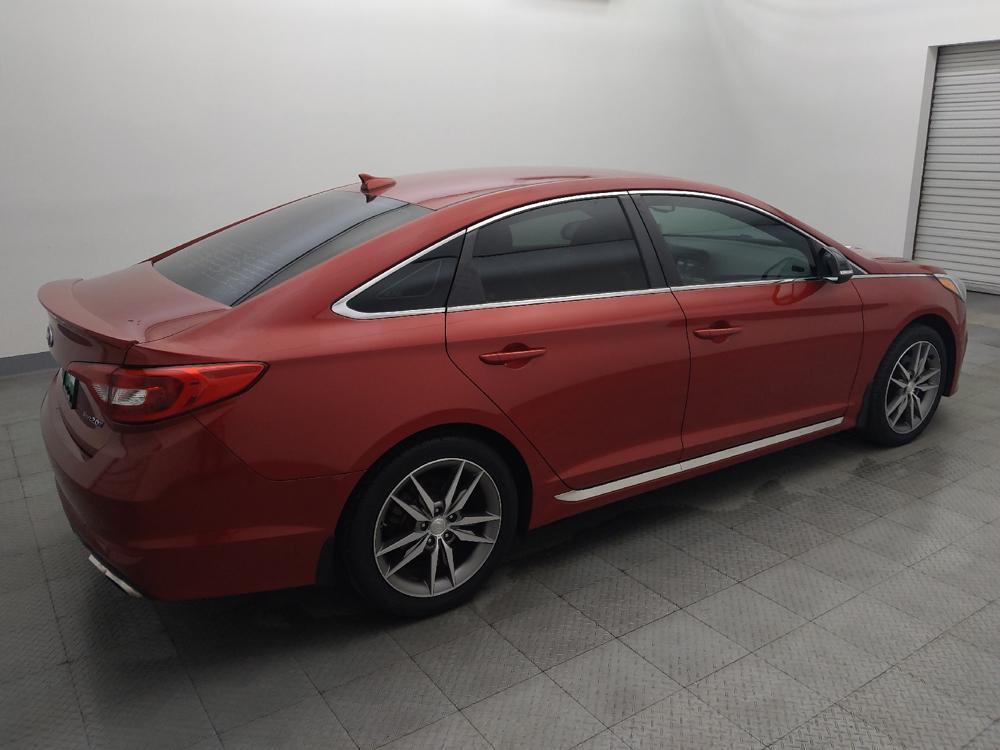 used 2017 Hyundai Sonata car, priced at $17,295