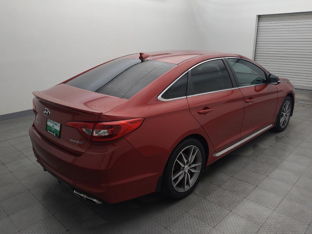 used 2017 Hyundai Sonata car, priced at $17,295