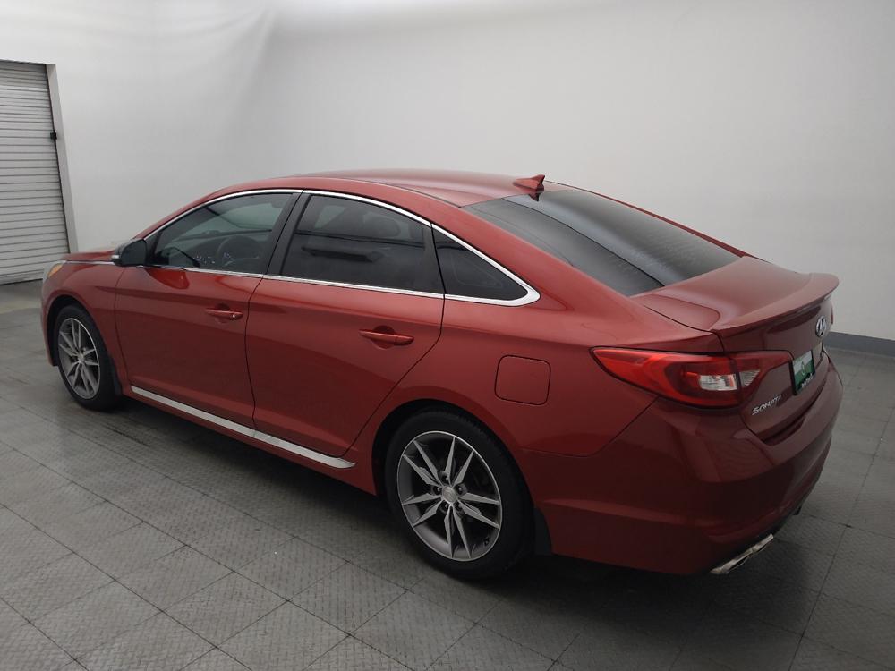 used 2017 Hyundai Sonata car, priced at $17,295