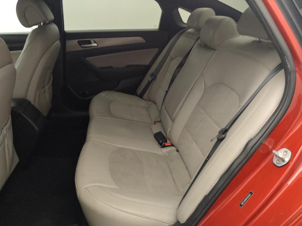 used 2017 Hyundai Sonata car, priced at $17,295