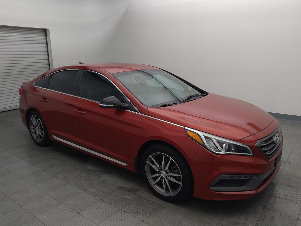 used 2017 Hyundai Sonata car, priced at $17,295