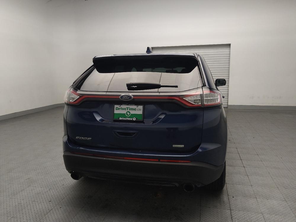used 2017 Ford Edge car, priced at $15,595