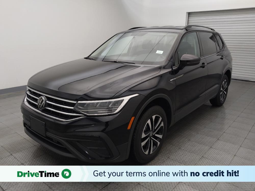 used 2022 Volkswagen Tiguan car, priced at $23,795