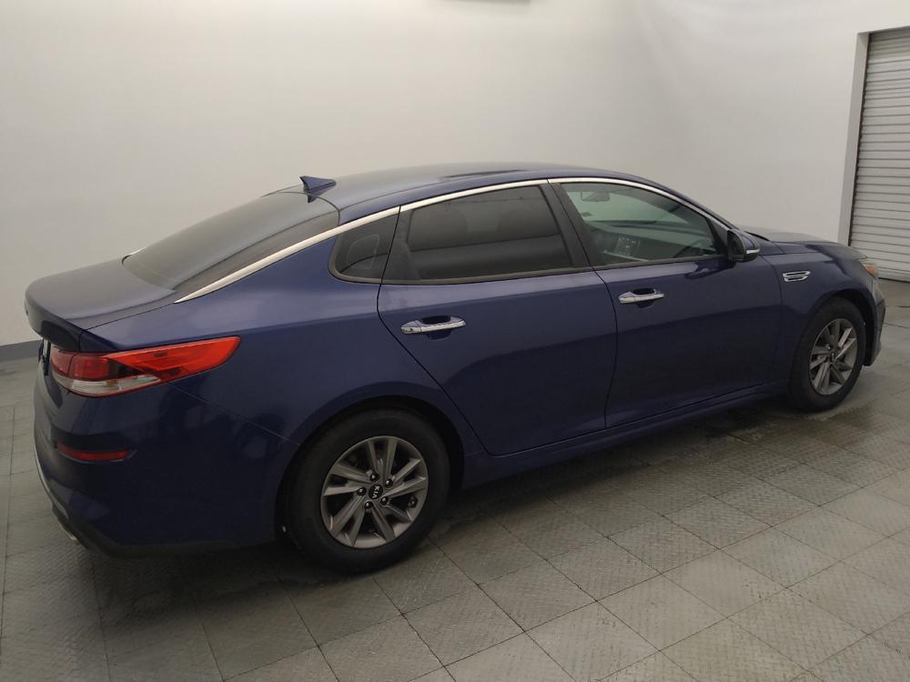 used 2020 Kia Optima car, priced at $19,695