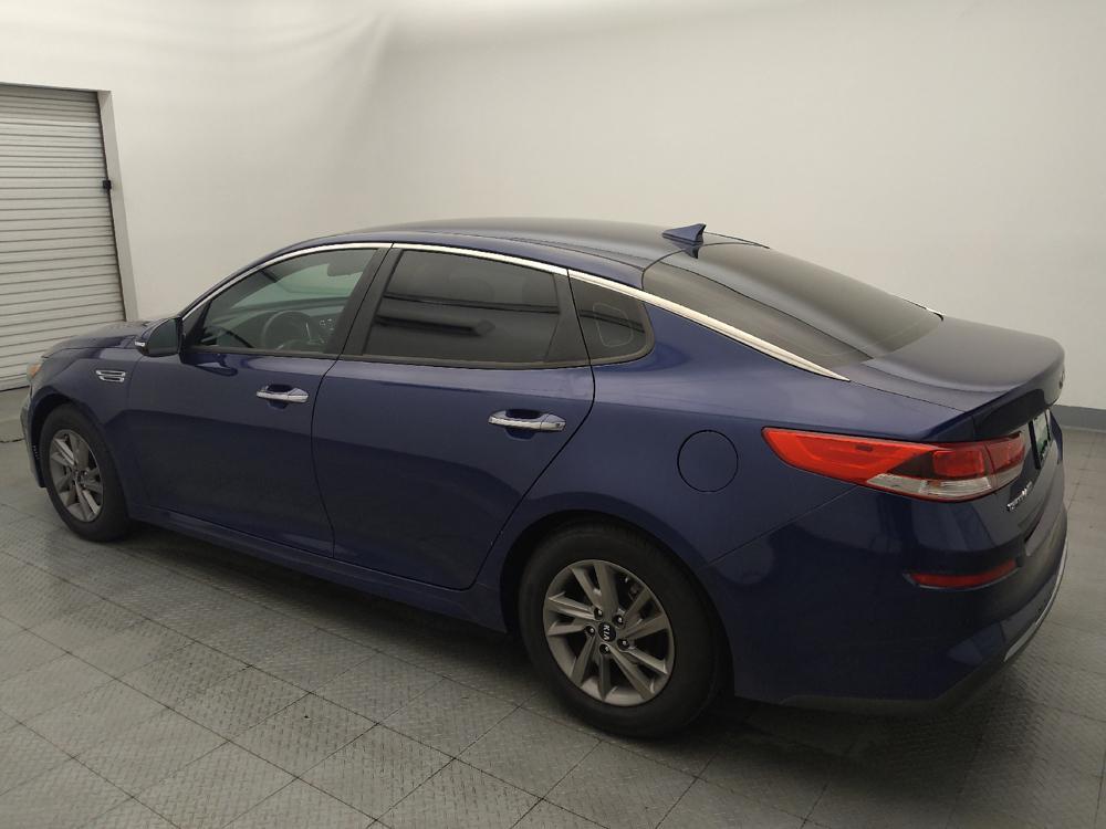 used 2020 Kia Optima car, priced at $19,695