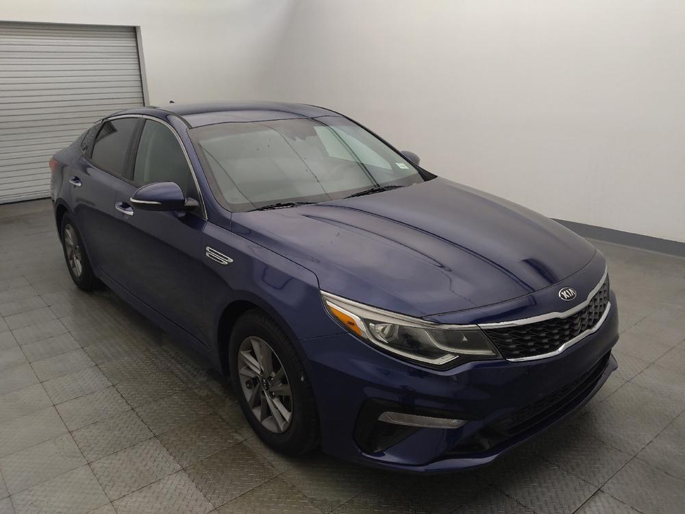 used 2020 Kia Optima car, priced at $19,695