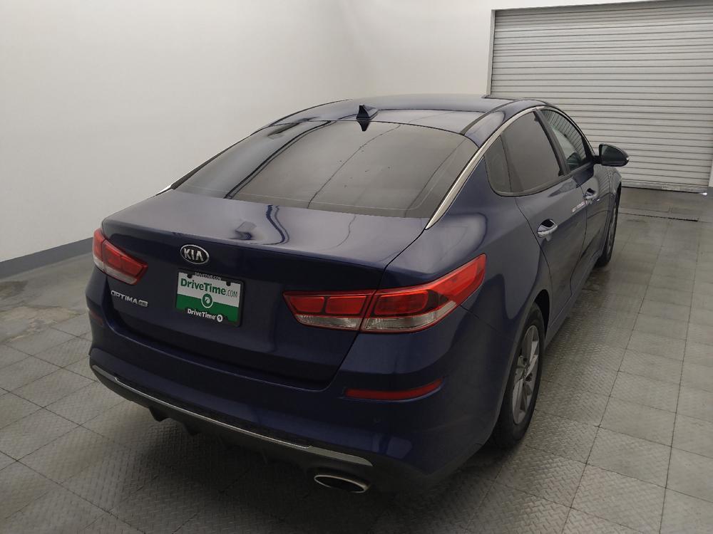 used 2020 Kia Optima car, priced at $19,695