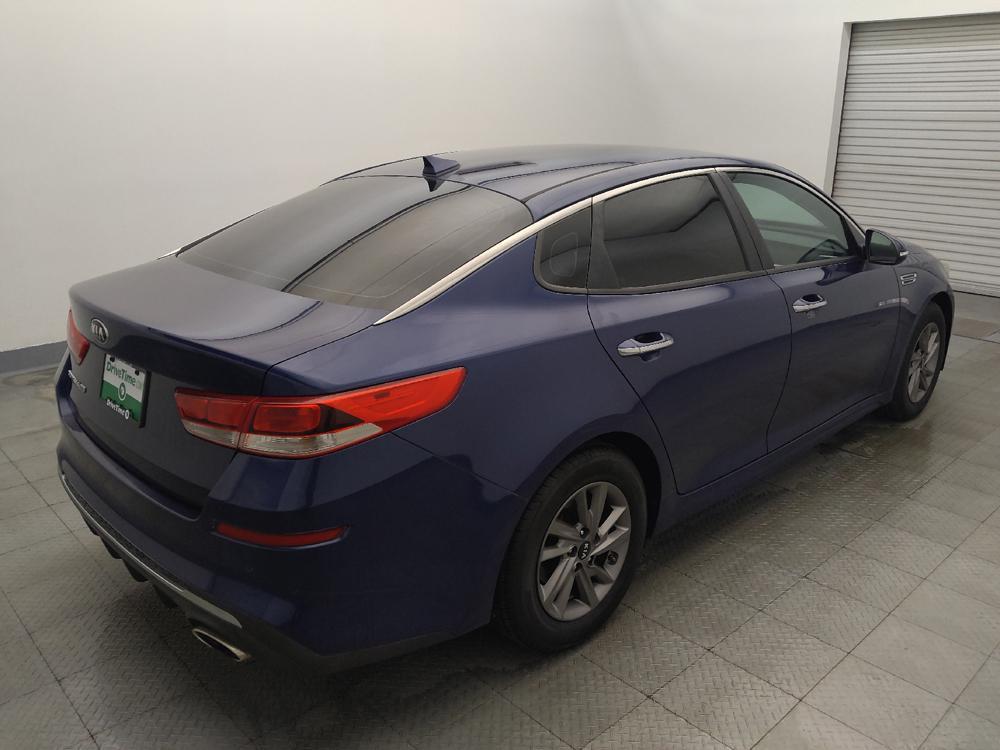 used 2020 Kia Optima car, priced at $19,695