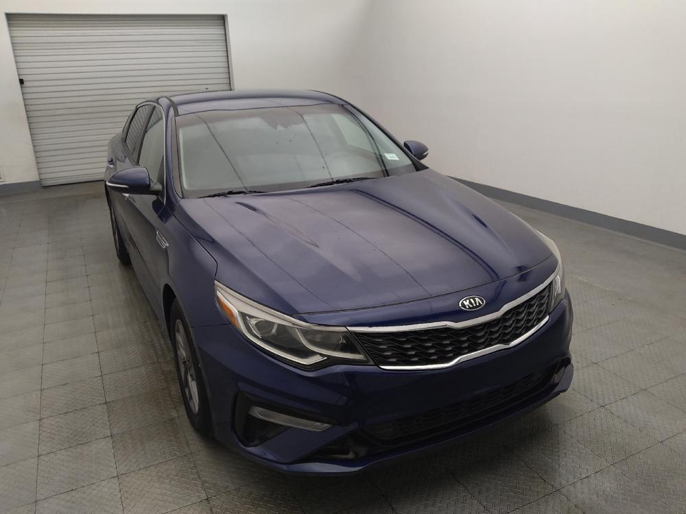 used 2020 Kia Optima car, priced at $19,695