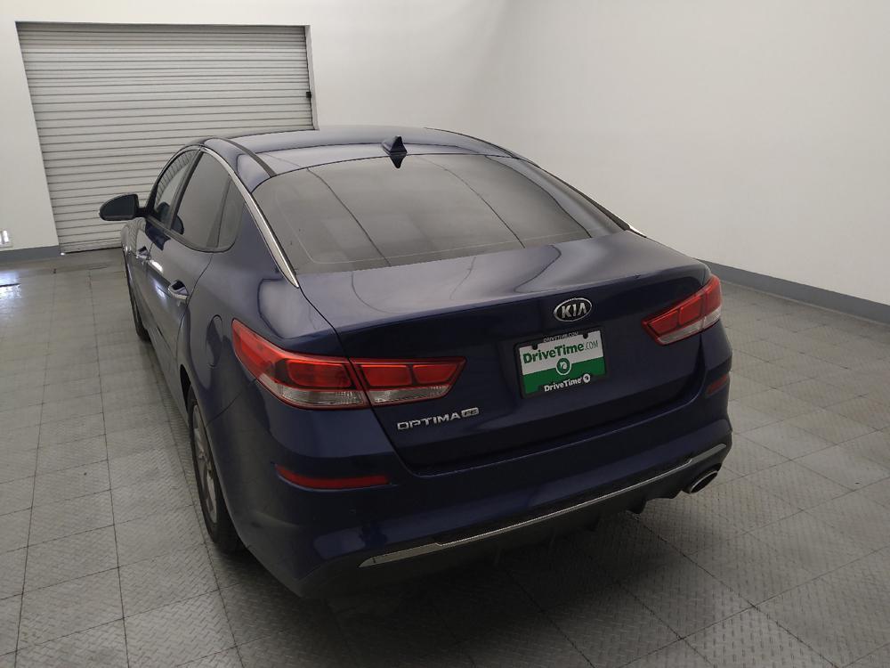 used 2020 Kia Optima car, priced at $19,695