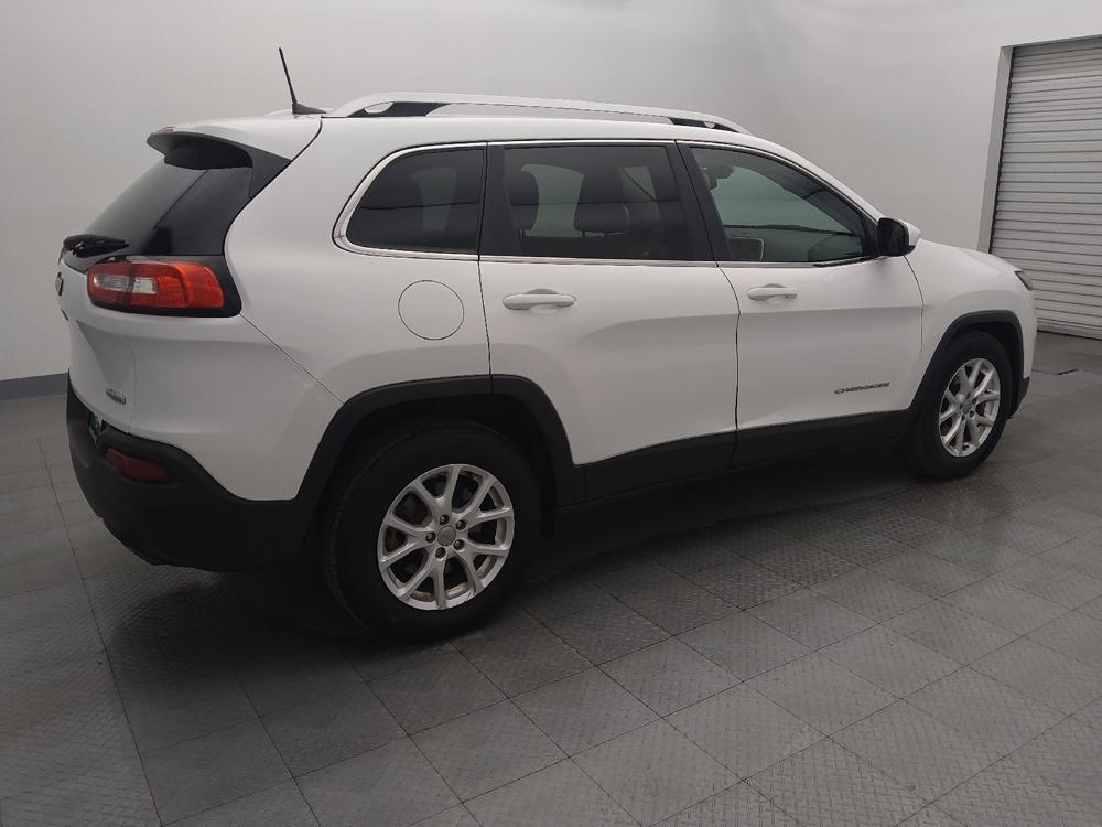 used 2016 Jeep Cherokee car, priced at $14,595