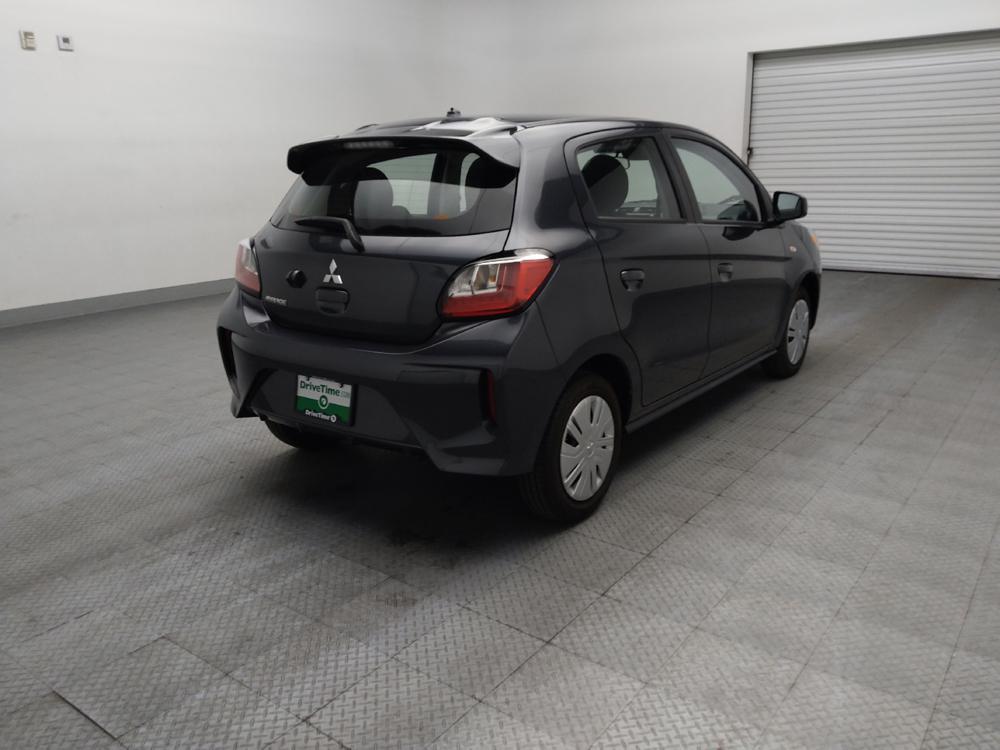 used 2024 Mitsubishi Mirage car, priced at $22,295