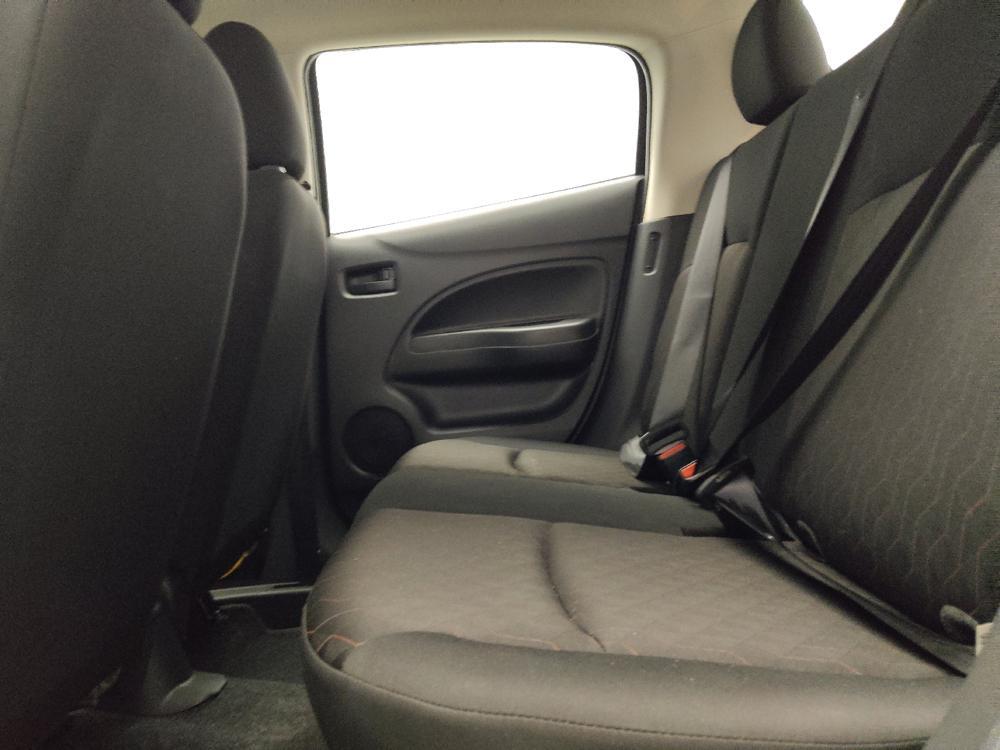 used 2024 Mitsubishi Mirage car, priced at $22,295