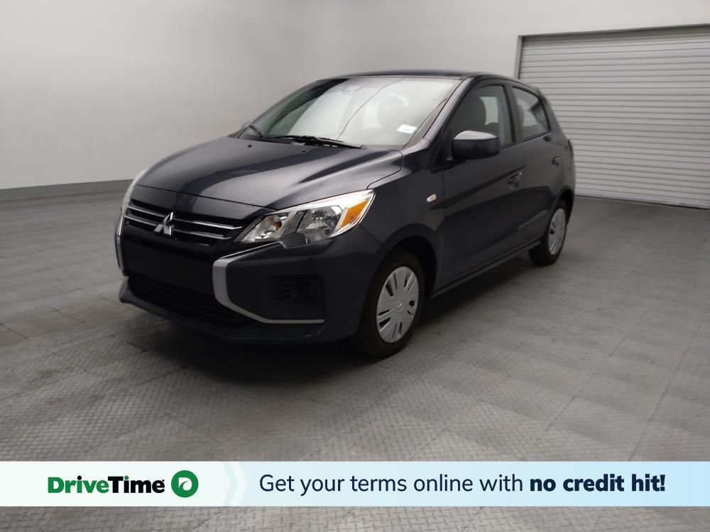 used 2024 Mitsubishi Mirage car, priced at $22,295