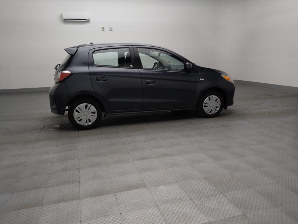 used 2024 Mitsubishi Mirage car, priced at $22,295