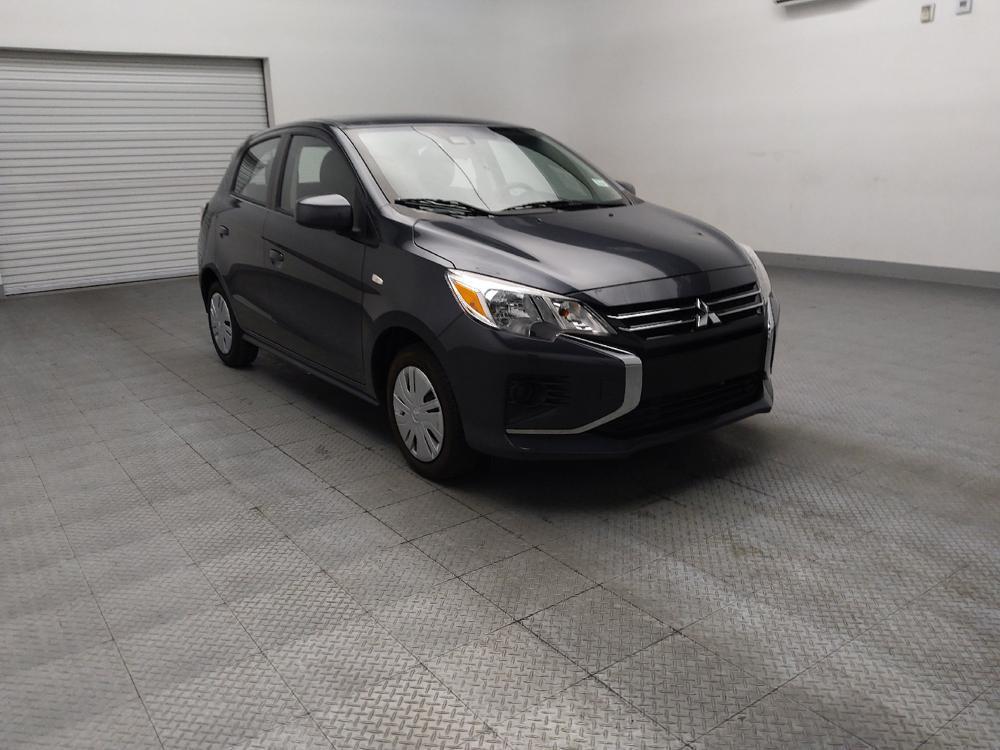 used 2024 Mitsubishi Mirage car, priced at $22,295