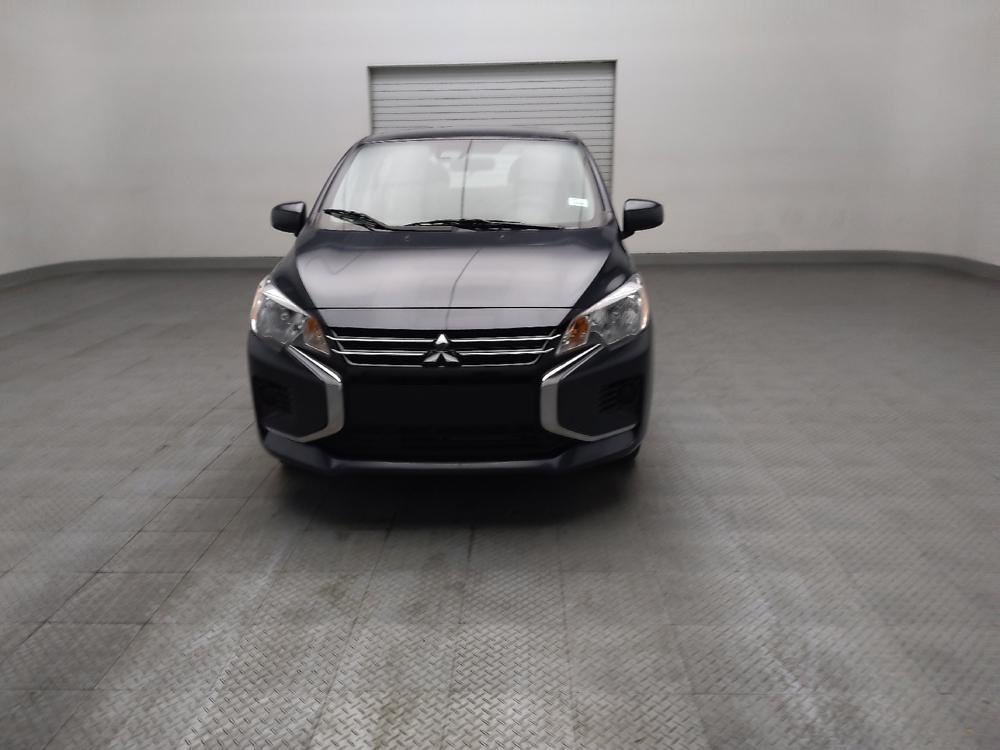 used 2024 Mitsubishi Mirage car, priced at $22,295
