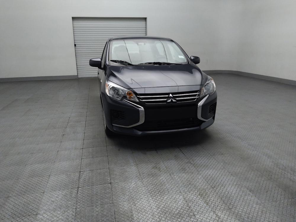used 2024 Mitsubishi Mirage car, priced at $22,295