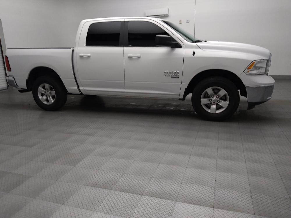 used 2021 Ram 1500 Classic car, priced at $27,395