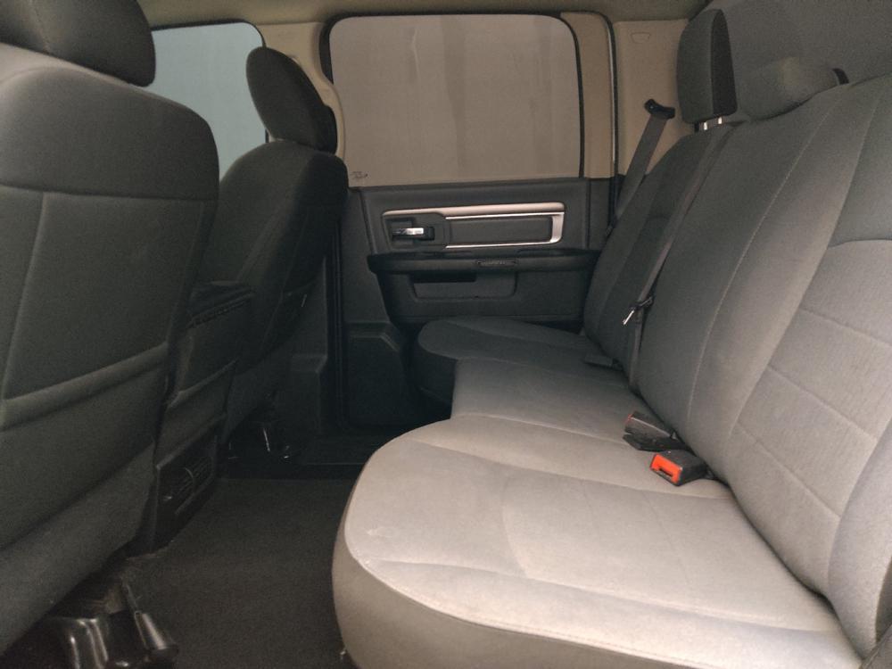 used 2021 Ram 1500 Classic car, priced at $27,395