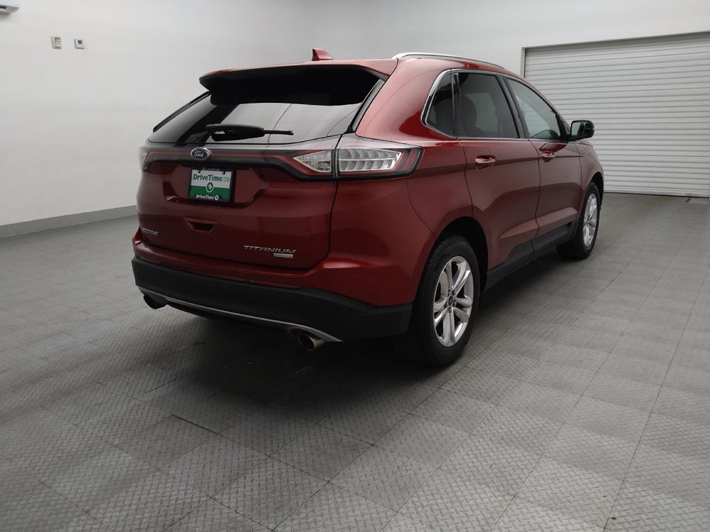 used 2018 Ford Edge car, priced at $17,695