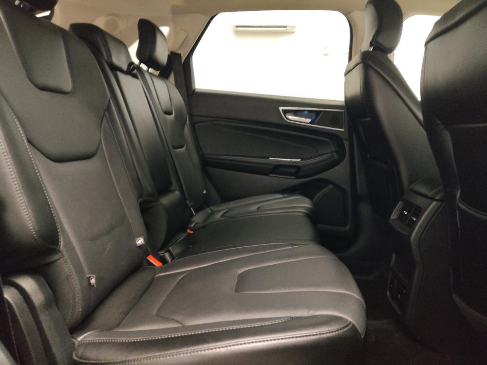 used 2018 Ford Edge car, priced at $17,695