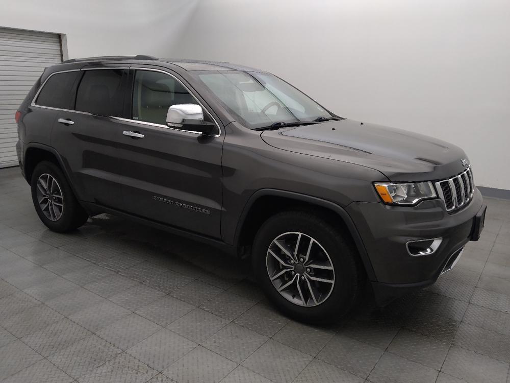 used 2019 Jeep Grand Cherokee car, priced at $20,995